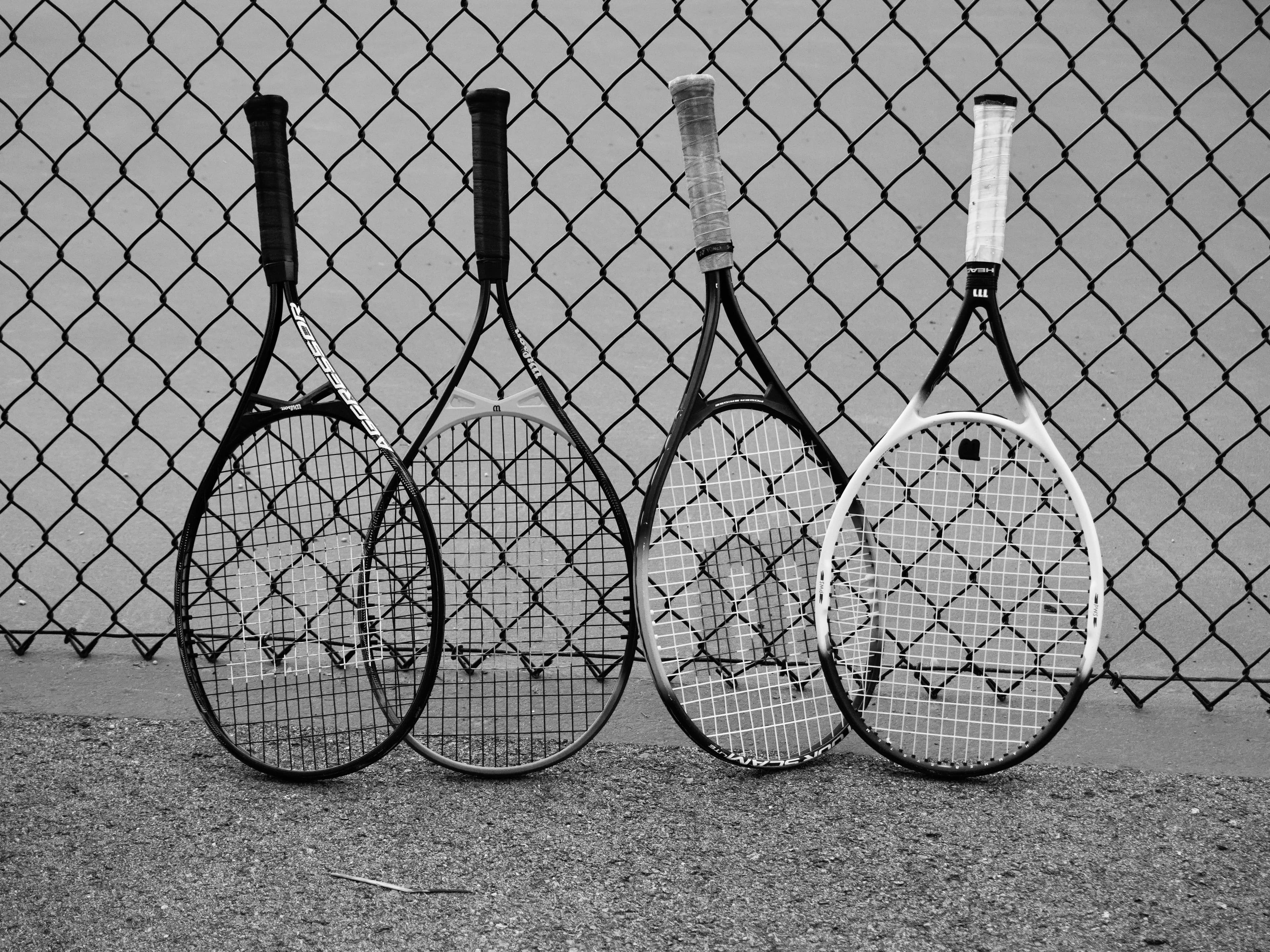 Strengr project screenshot 3 - Tennis rackets